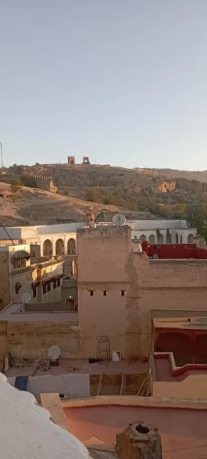 Penzion La Maison Des Amis Fès
