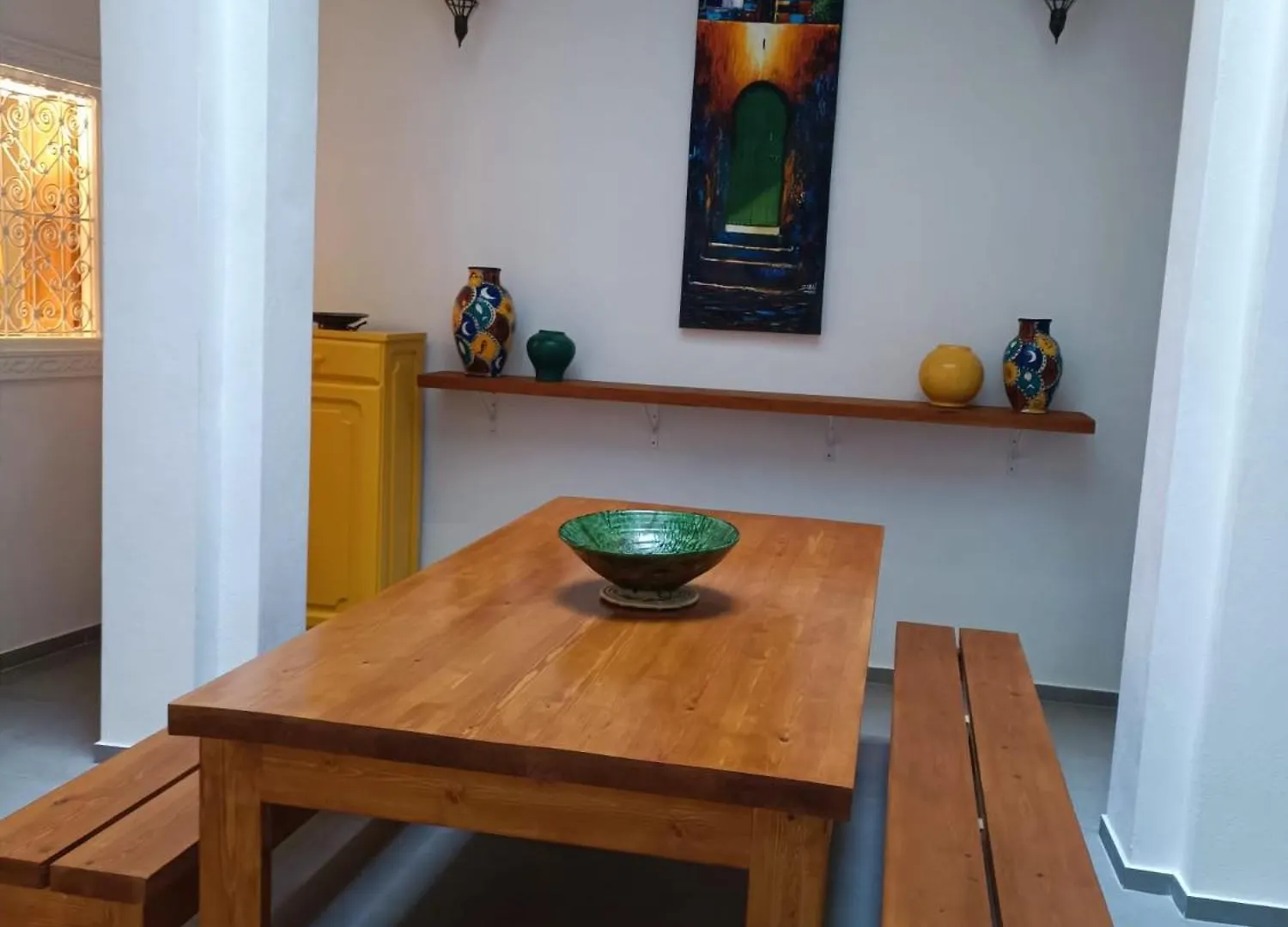 La Maison Des Amis Fès 0*,  Maroko