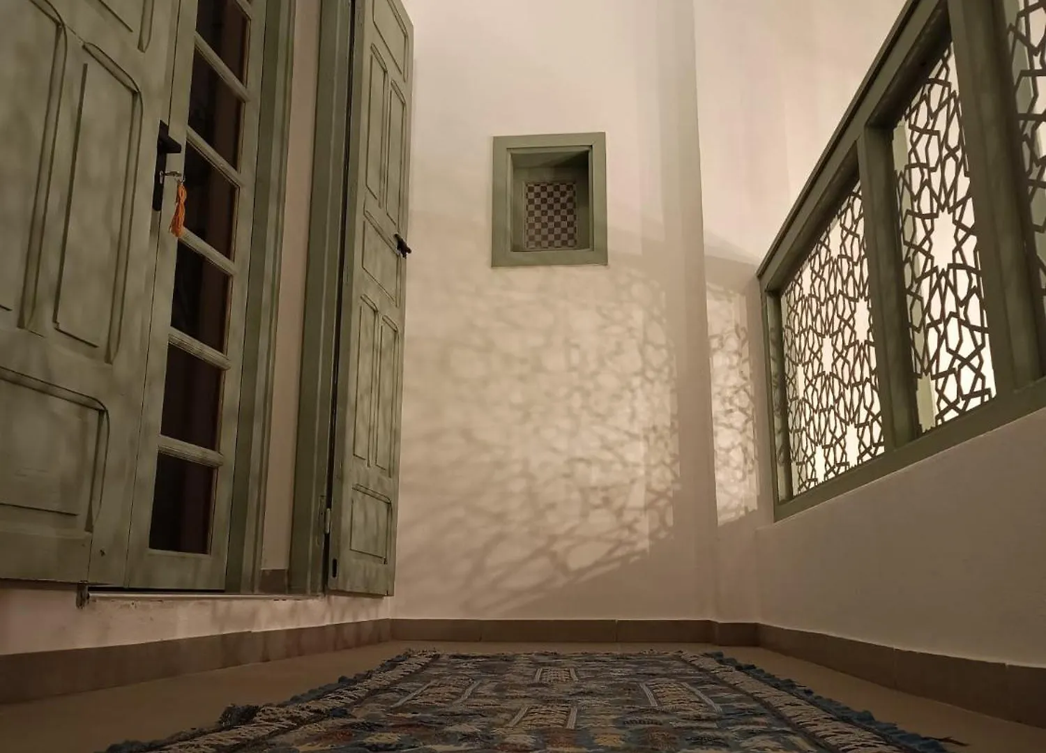 Penzion La Maison Des Amis Fès