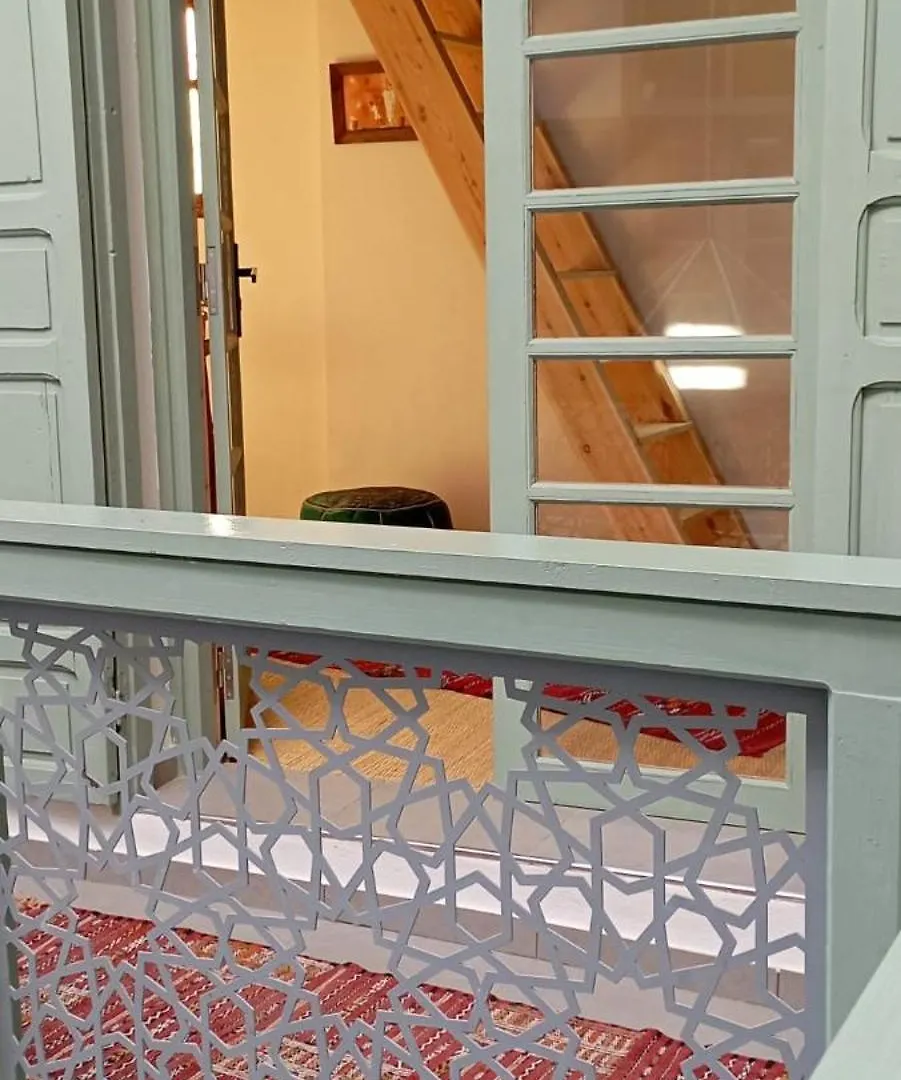 Penzion La Maison Des Amis Fès