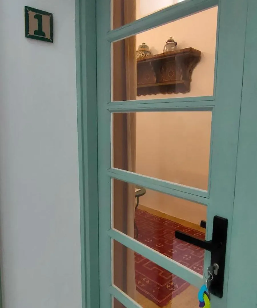 La Maison Des Amis Fès Penzion
