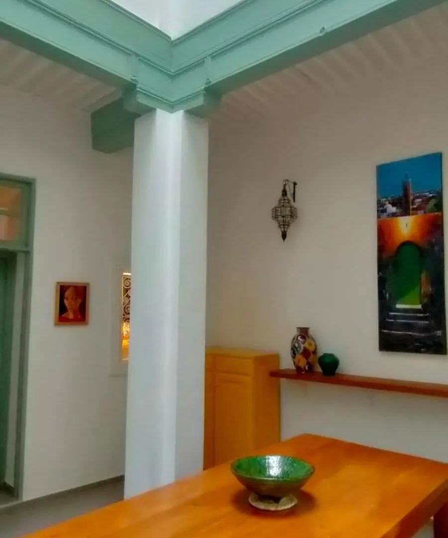 La Maison Des Amis Fès Penzion