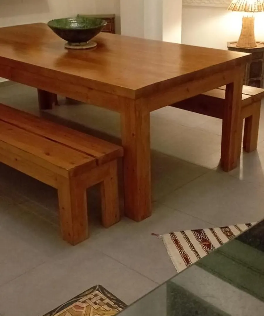 La Maison Des Amis Fès 0*,