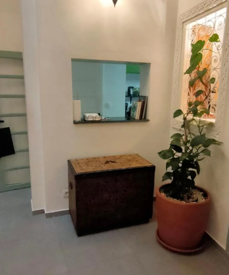 La Maison Des Amis Fès Penzion