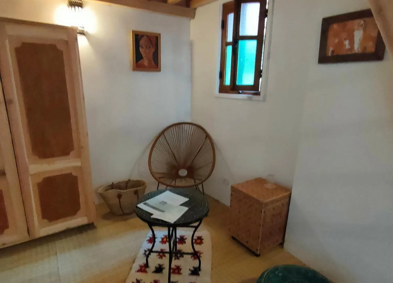 Penzion La Maison Des Amis Fès