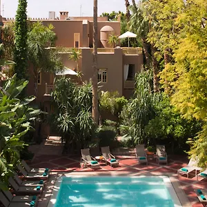 Les Jardins De La Médina Hotel Marrakesh