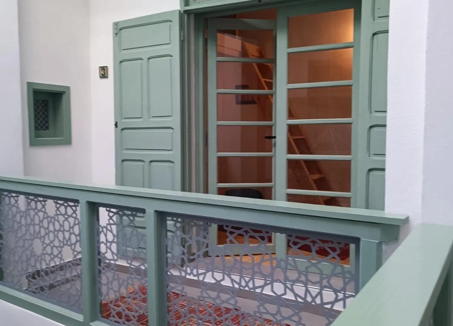 La Maison Des Amis Fès