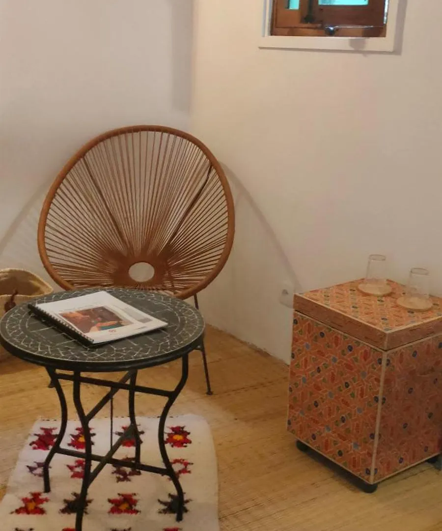 La Maison Des Amis Fès Maison d'hôtes