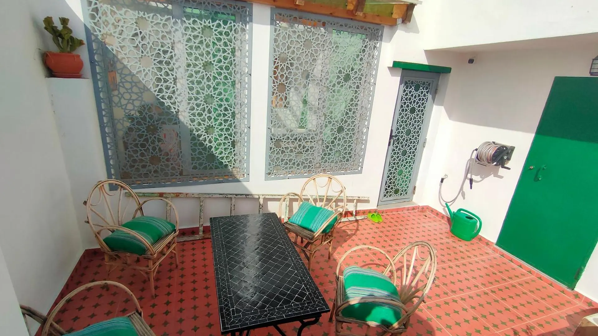 La Maison Des Amis Fès Maroc