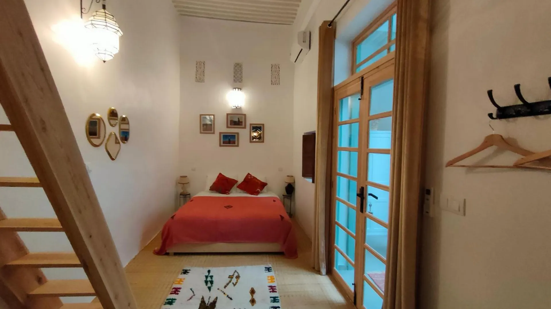 Maison d'hôtes La Maison Des Amis Fès Maroc