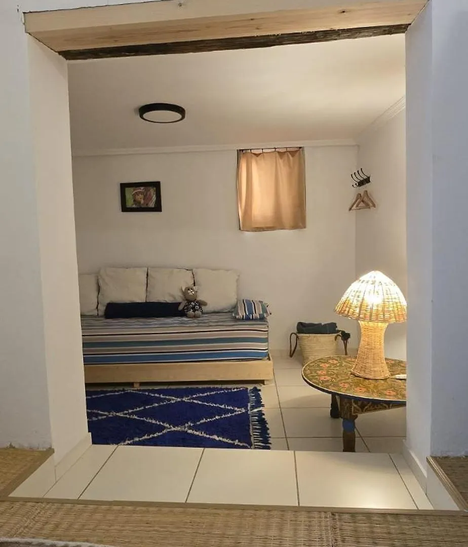 Maison d'hôtes La Maison Des Amis Fès