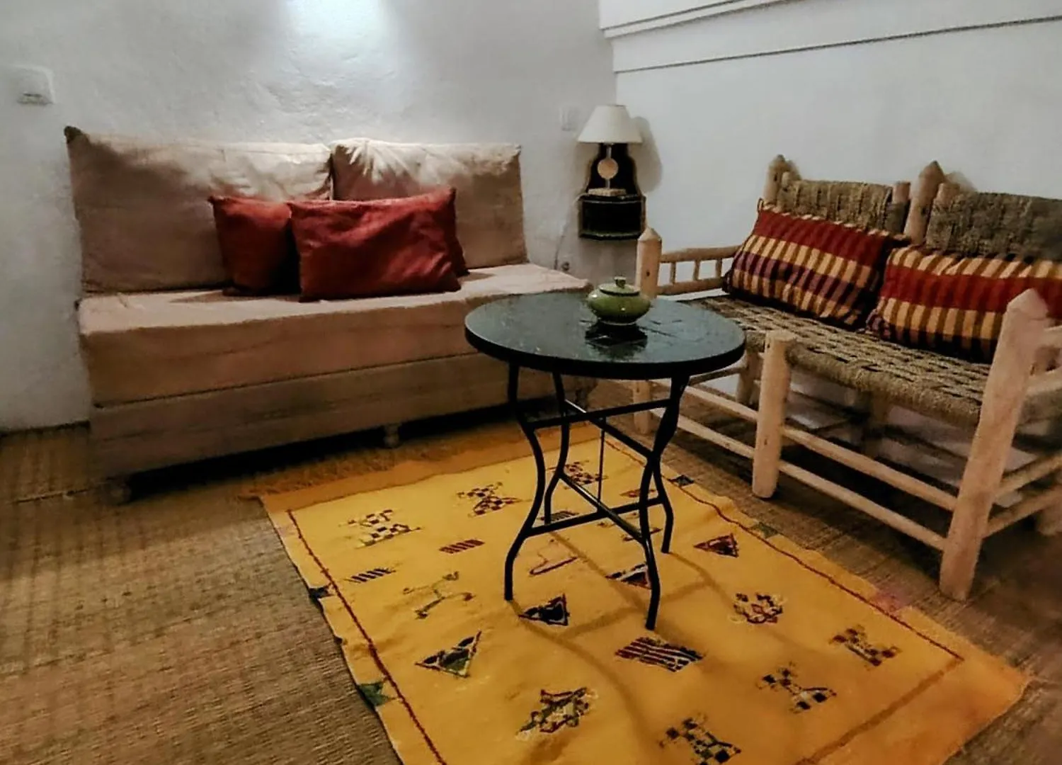 La Maison Des Amis Fès Maroc