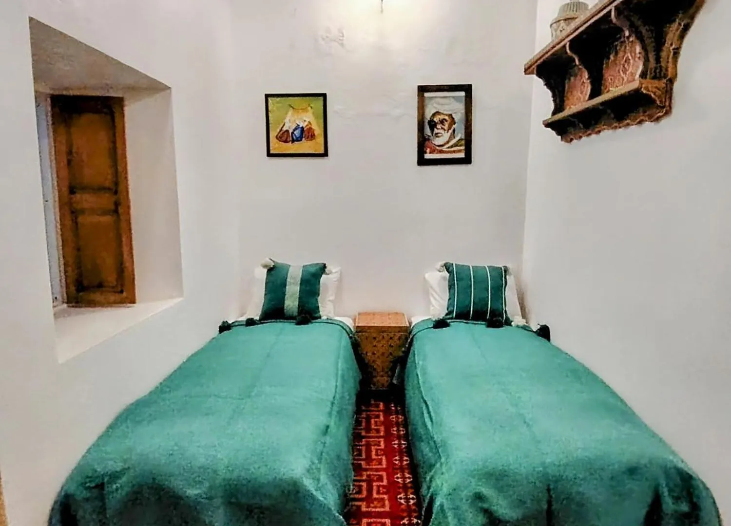 La Maison Des Amis Fès 0*,  Maroc